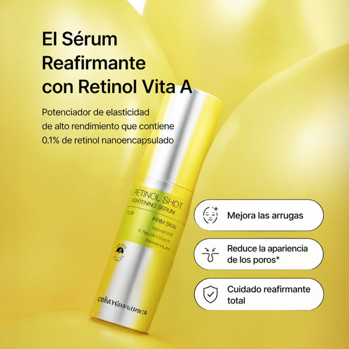 The Vita-A Retinol Shot Tightening Serum 30 ml