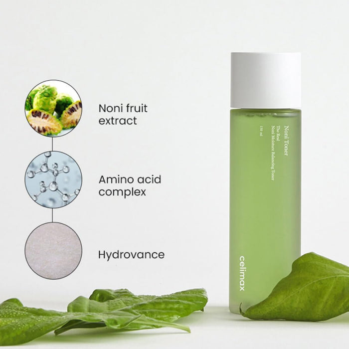 The Real Noni Moisture Balancing Toner 150 ml