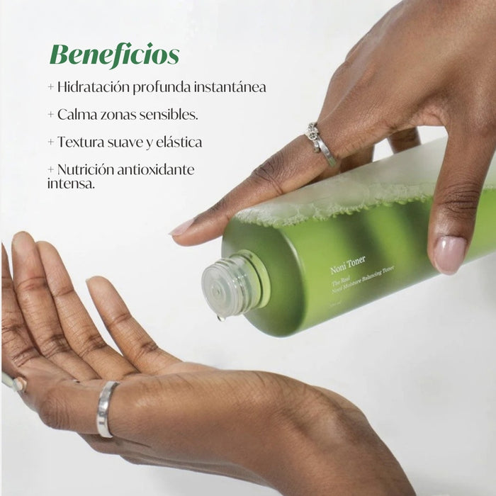 The Real Noni Moisture Balancing Toner 150 ml