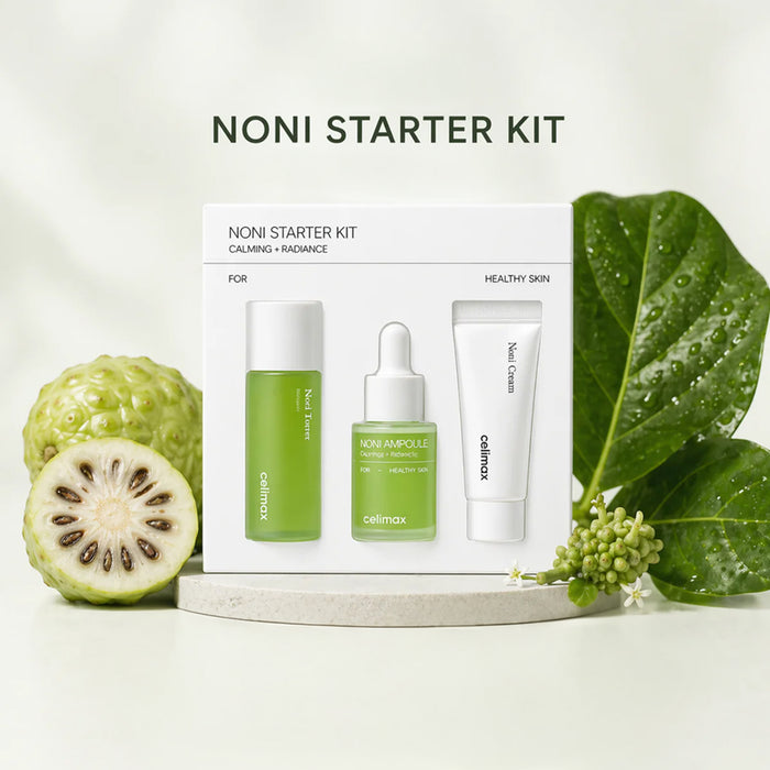 The Real Noni Starter Kit 3 pcs