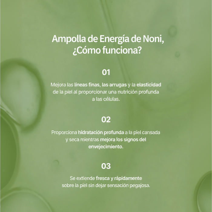 The Real Noni Energy Ampule Mist 50 ml