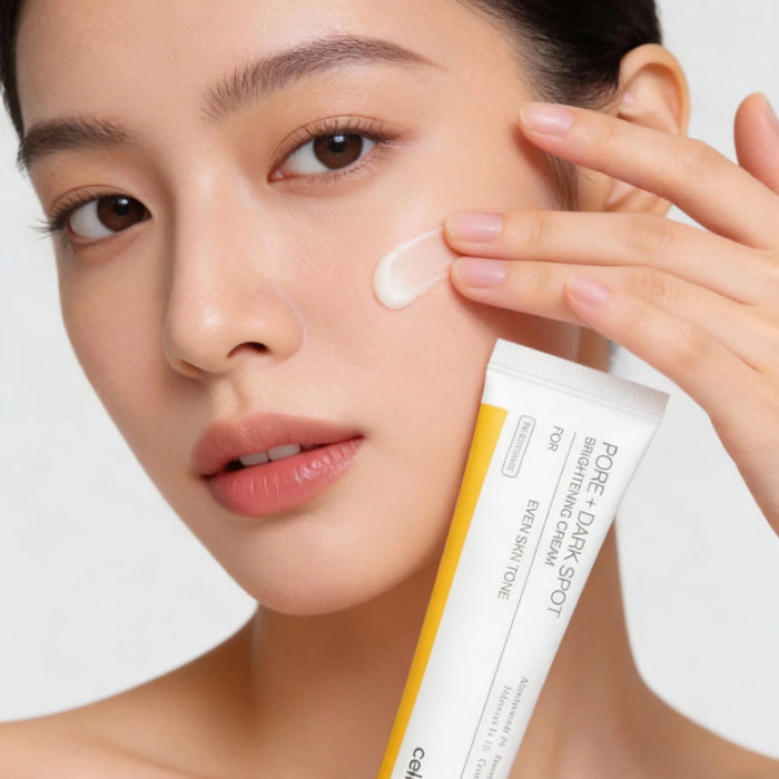 Pore + Dark Spot Brightening Cream 35 ml