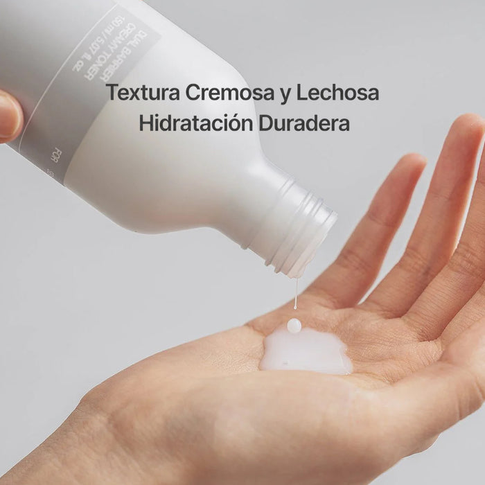 Dual Barrier Creamy Toner 150 ml