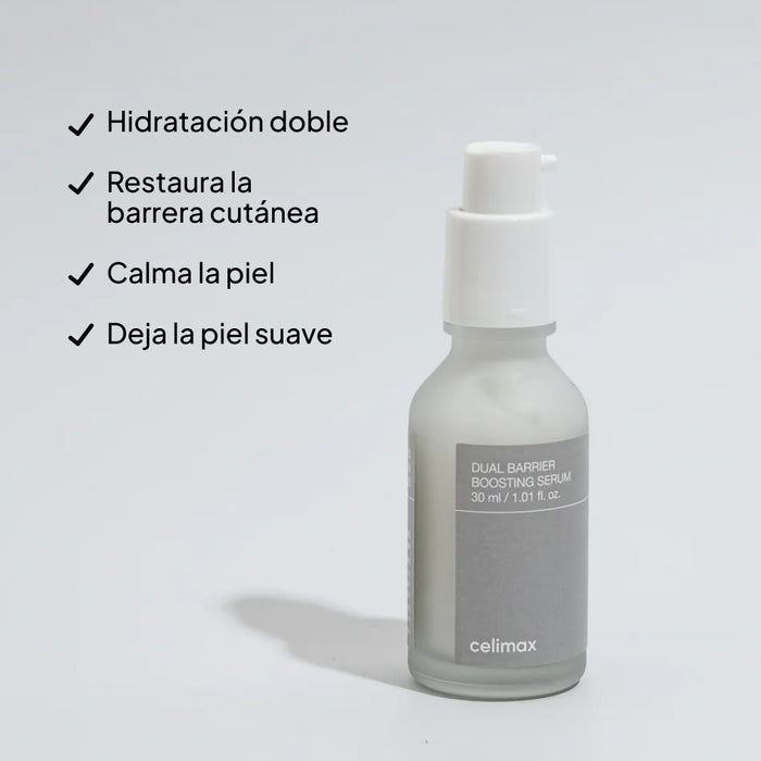 Dual Barrier Boosting Serum 30 ml