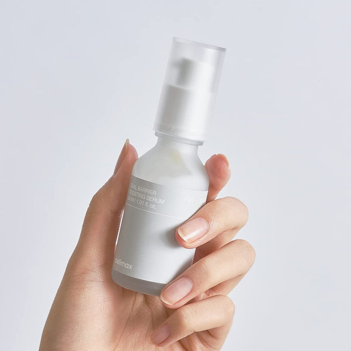 Dual Barrier Boosting Serum 30 ml