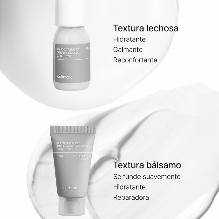 Dual Barrier Trial Kit 2 pcs