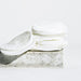 Pads de doble textura Celimax JIWOOGAE Heartleaf BHA Peeling Pad
