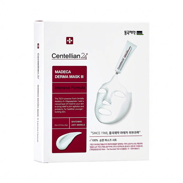 Madeca Derma Mask III Intensive Formula 25ml