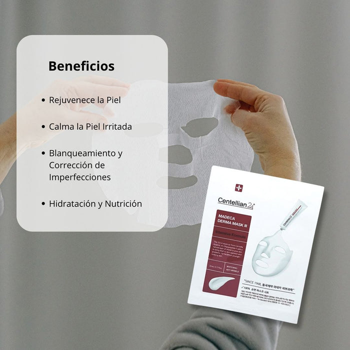 Madeca Derma Mask III Intensive Formula 25ml