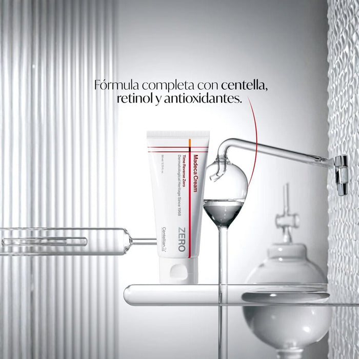 Madeca Cream Time Reverse Zero 80ml