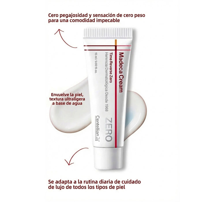 Madeca Cream Time Reverse Zero 80ml