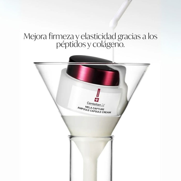 Madeca Mela Capture Ampoule Capsule Cream 55ml