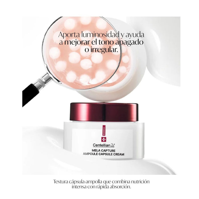 Madeca Mela Capture Ampoule Capsule Cream 55ml