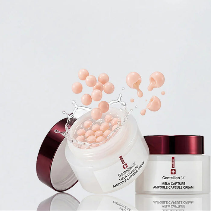 Madeca Mela Capture Ampoule Capsule Cream 55ml