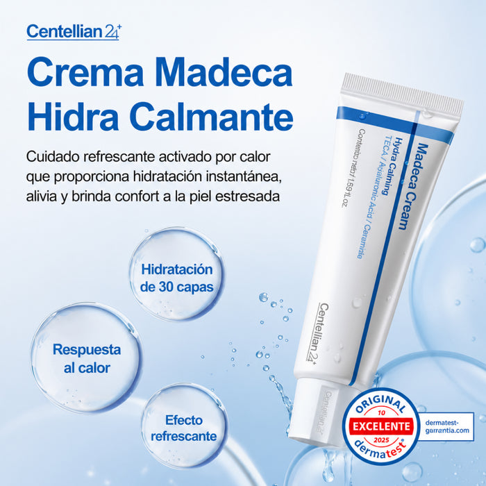 Madeca Cream Hydra Calming 50 ml