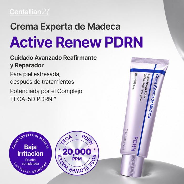 Expert Madeca Cream Active Renew PDRN 50 ml