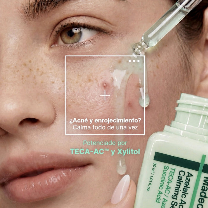 Madeca Azelaic Acid 10+ Calming Serum 30 ml