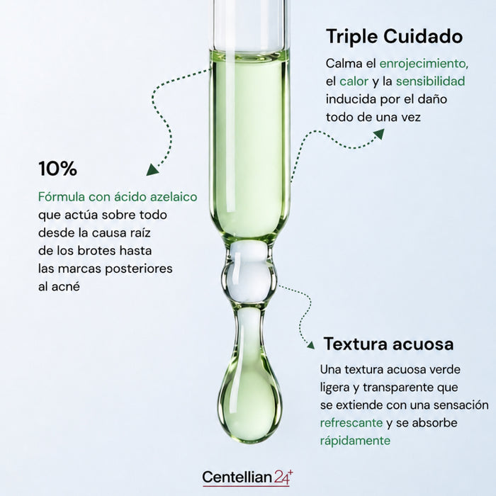 Madeca Azelaic Acid 10+ Calming Serum 30 ml