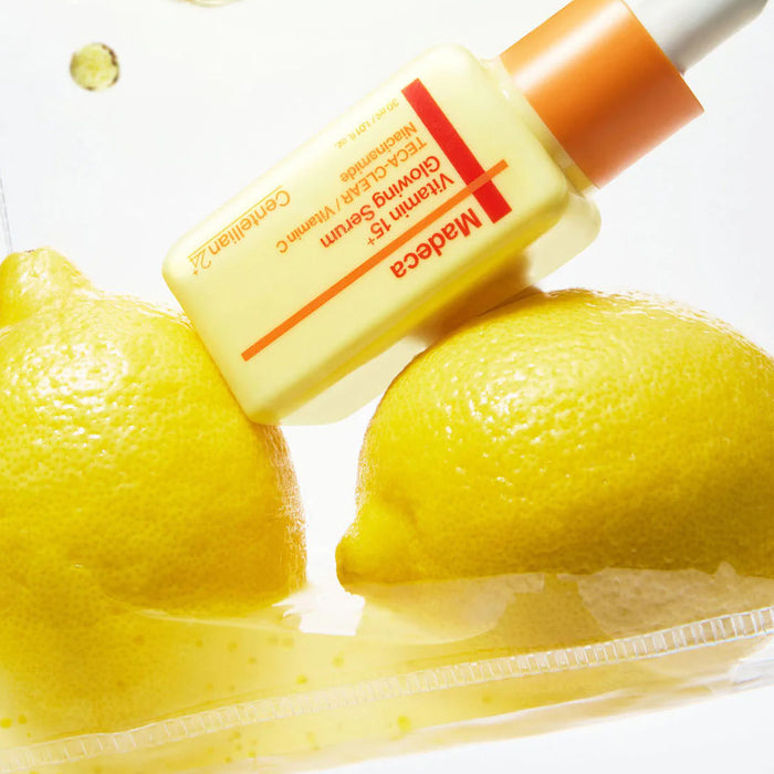 Madeca Vitamin 15+ Glowing Serum 30 ml
