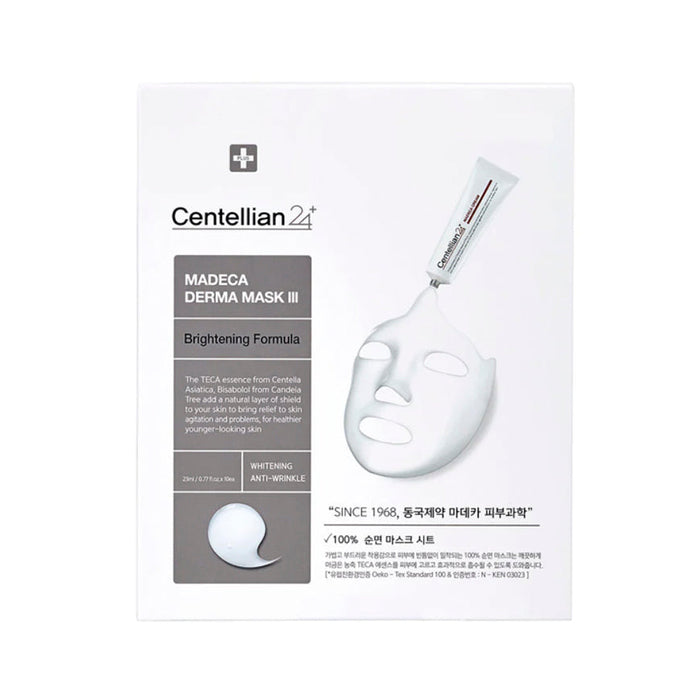 Centellian24 Madeca Derma Mask III Brightening Formula