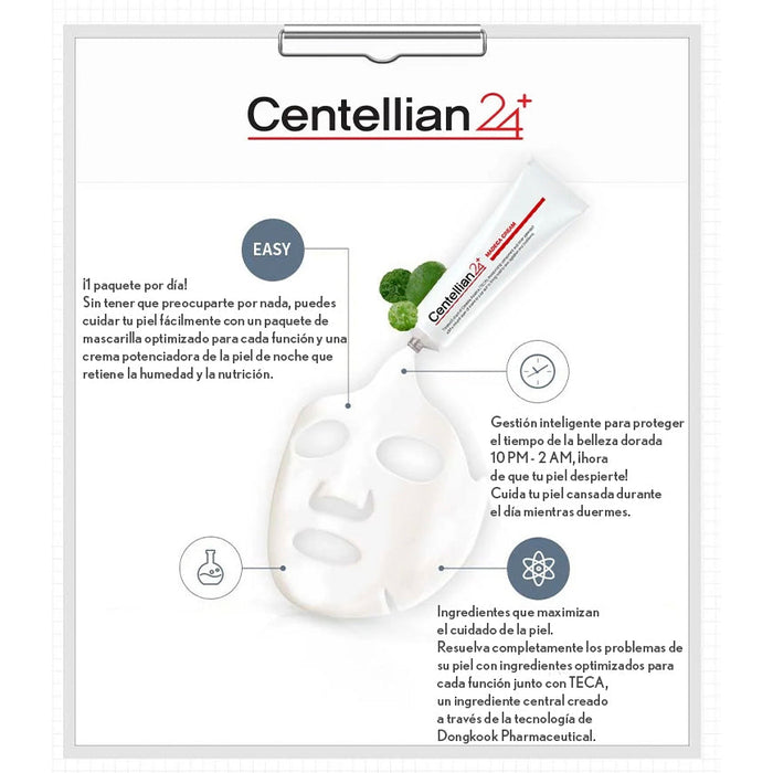 Centellian24 Madeca Derma Mask III Brightening Formula