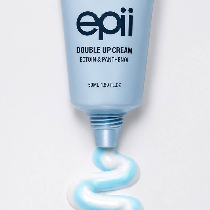 Double Up Cream Ectoin & Panthenol