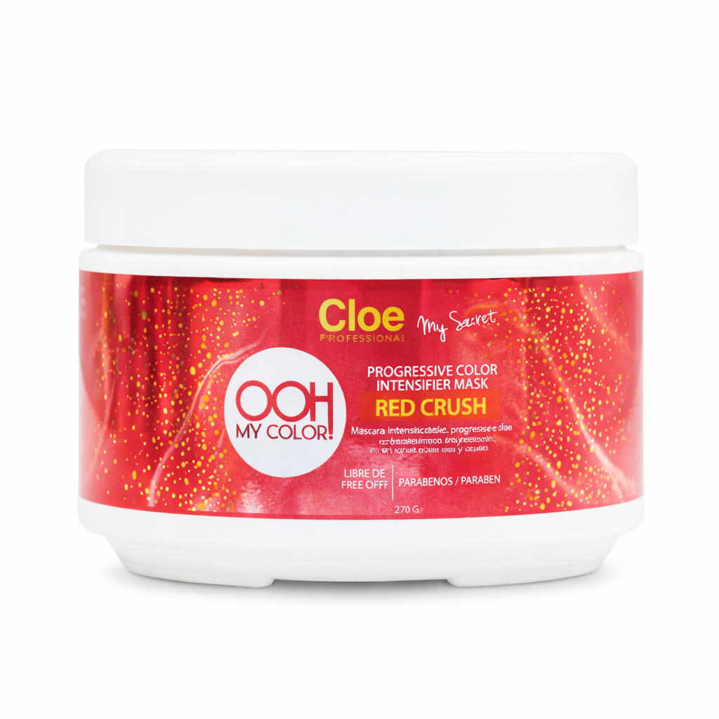 Ooh My Color Red Crush 270 g — Yeppo®
