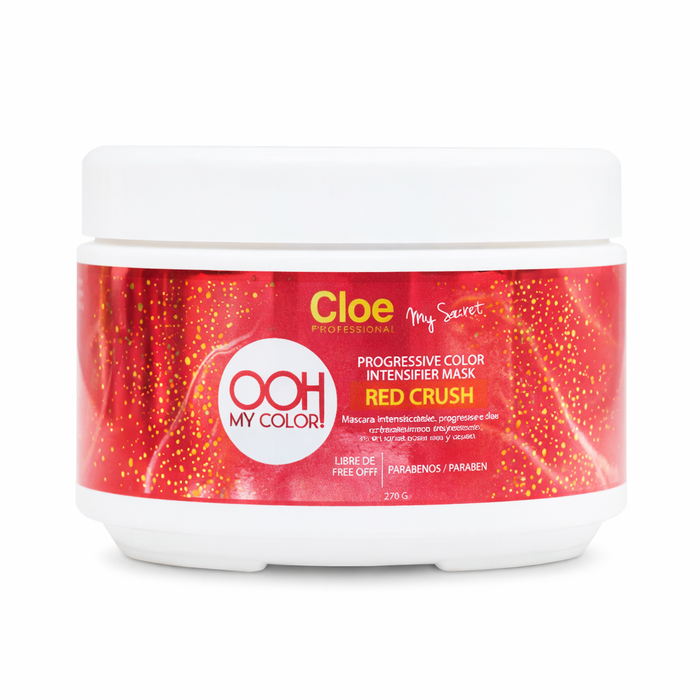 Ooh My Color Red Crush 270 g