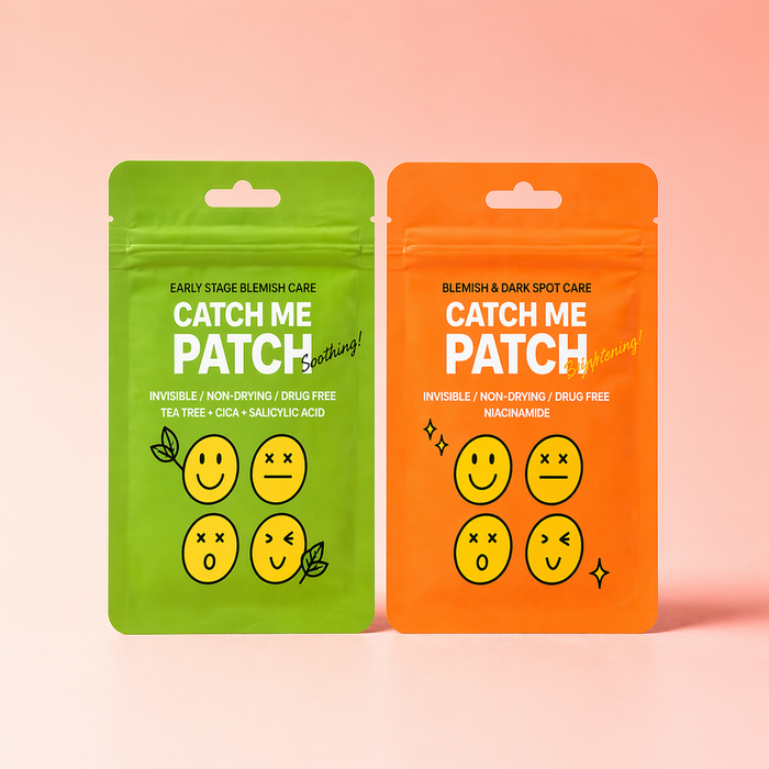 Pack  Parches Antiacné Nico Medical Calmante + Brightening