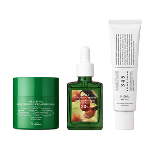 Rutina Luminosidad y Calma Dr. Althea + Cleansing Balm