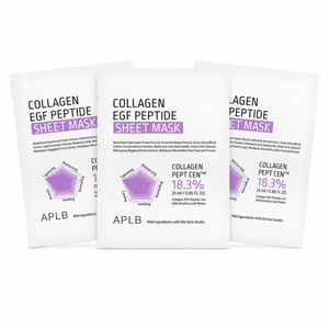 Pack Hidratación y Elasticidad APLB – 3 mascarillas