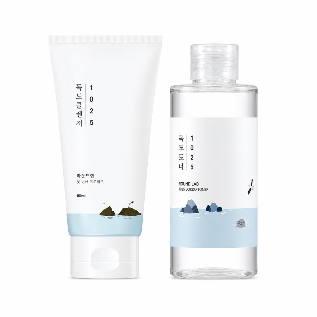 Set Dokdo Essential – Cleanser + Toner