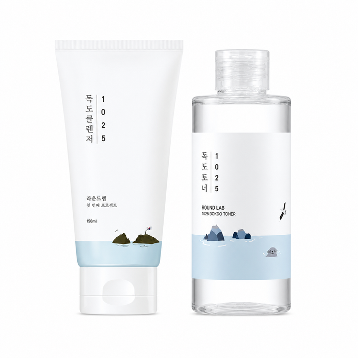 Set Dokdo Essential – Cleanser + Toner