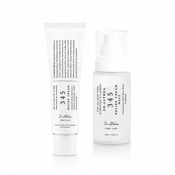 Mini Rutina Calmante Dr. Althea 345 Relief