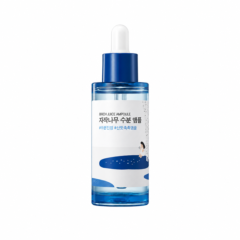 Birch Juice Ampoule 50ml