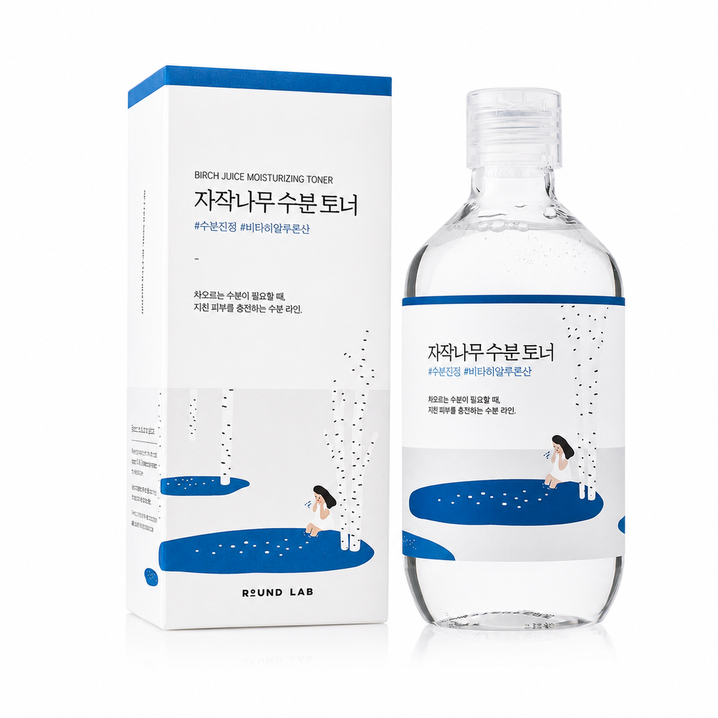 Birch Juice Moisturizing Toner 300ml