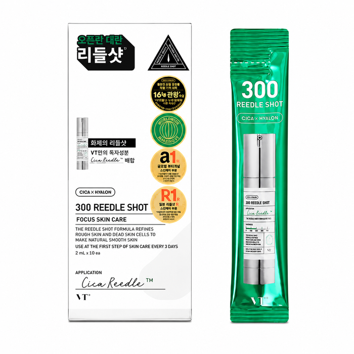 300 Reedle Shot 2ml x 10ea