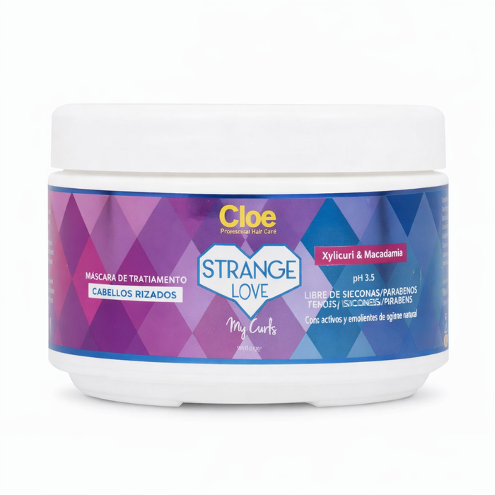 Strange Love My Curls Mascara 270 g