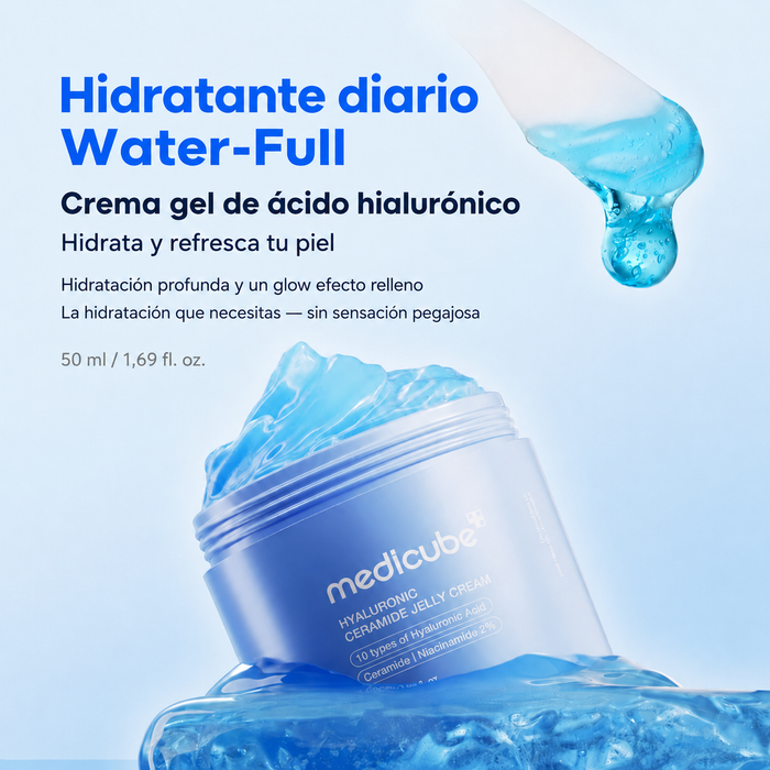 MEDICUBE Hyaluronic Ceramide Jelly Cream 50 ml