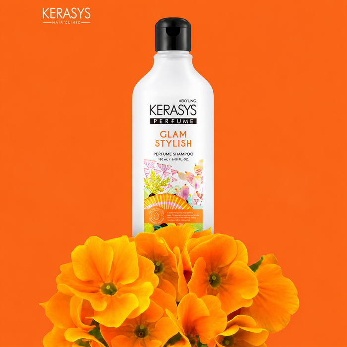 Perfume Shampoo Glam & Stylish (2 tamaños y refill)