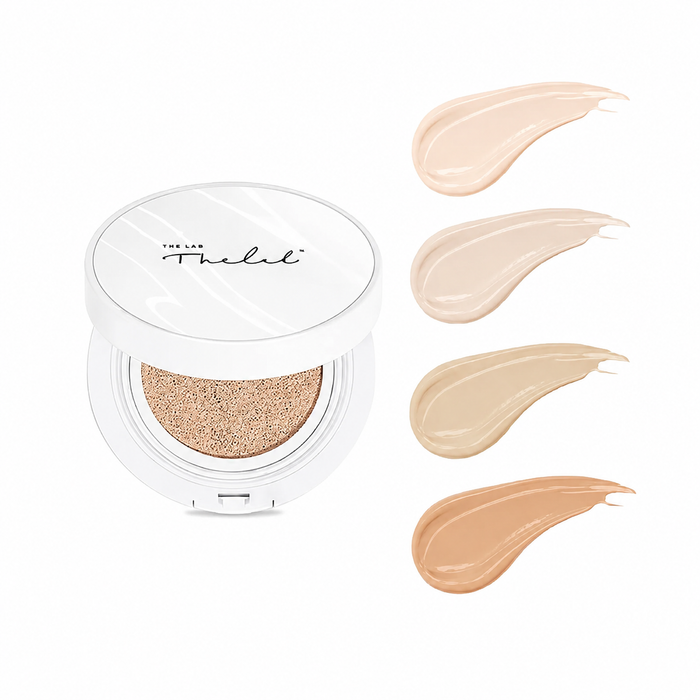 Oligo Hyaluronic Healthy Cream Cushion (4 Tonos)