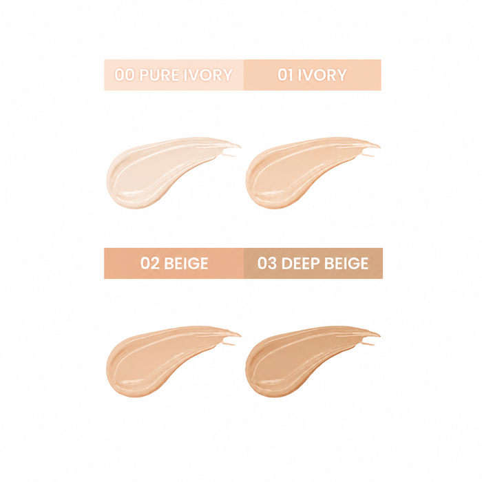 Oligo Hyaluronic Healthy Cream Cushion (4 Tonos)