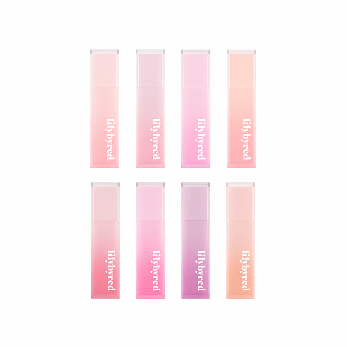 Sweet Liar Milky Tint Mixtape Edition (8 colores)