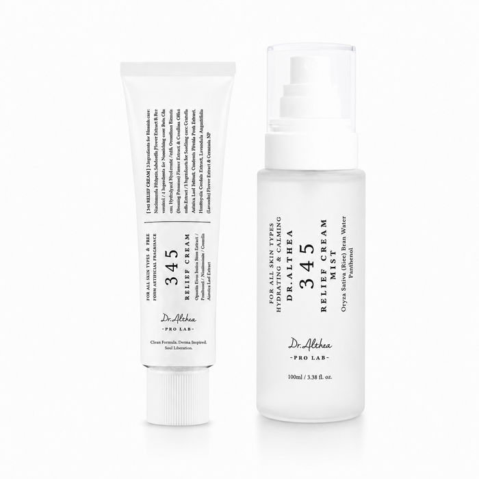 Mini Rutina Calmante Dr. Althea 345 Relief