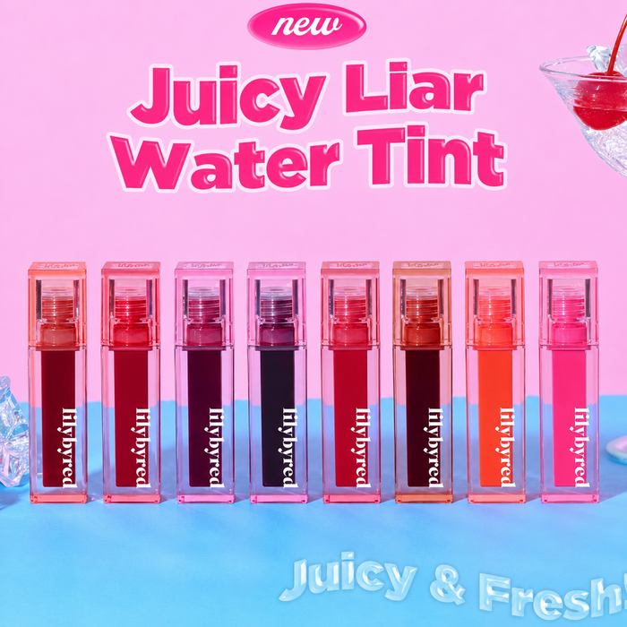 Juicy Liar Water Tint (8 Colores)