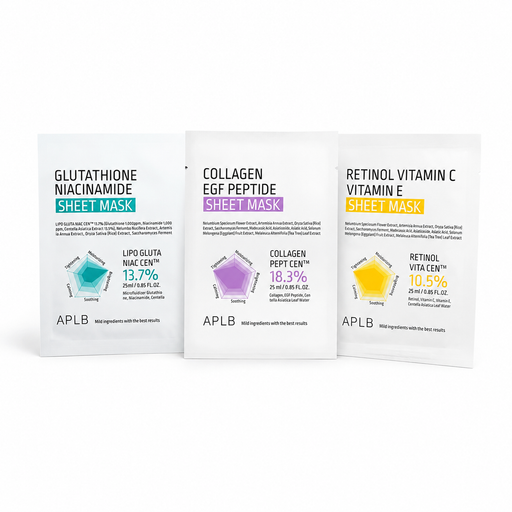 Pack Descubre APLB 3 Mascarillas
