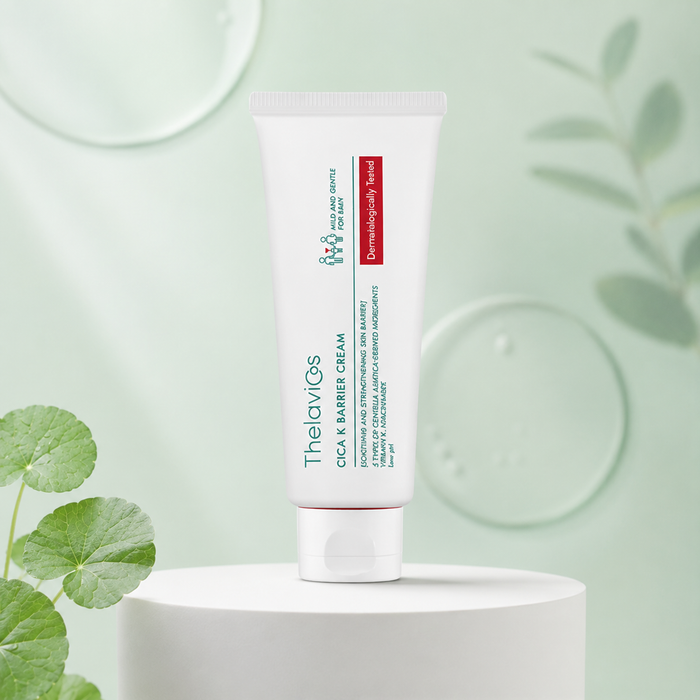 Cica Vitamin K Barrier Cream