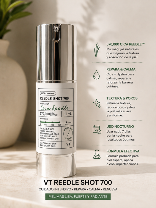 REEDLE SHOT 700 (30ml)