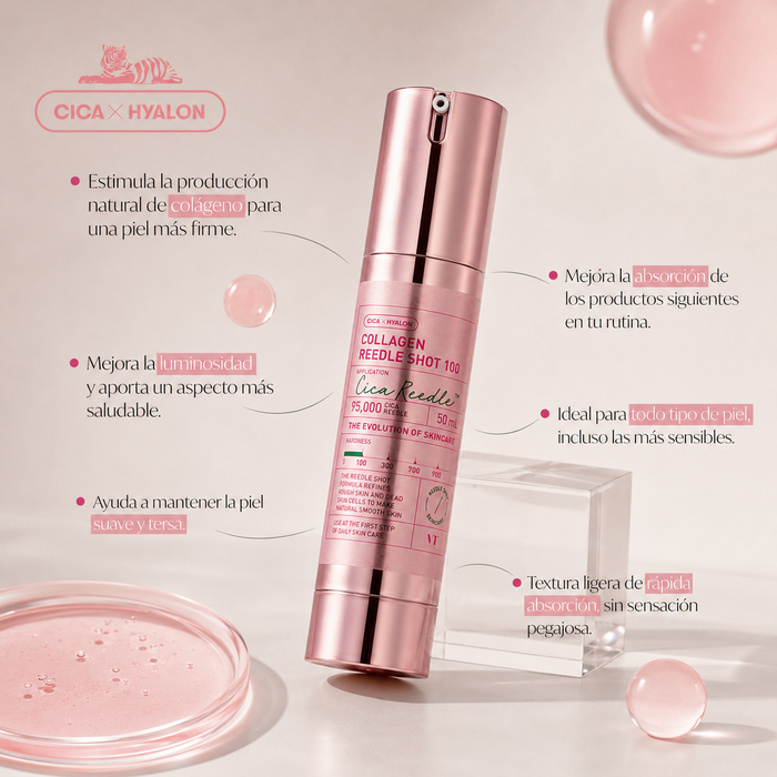 Collagen Reedle Shot 100