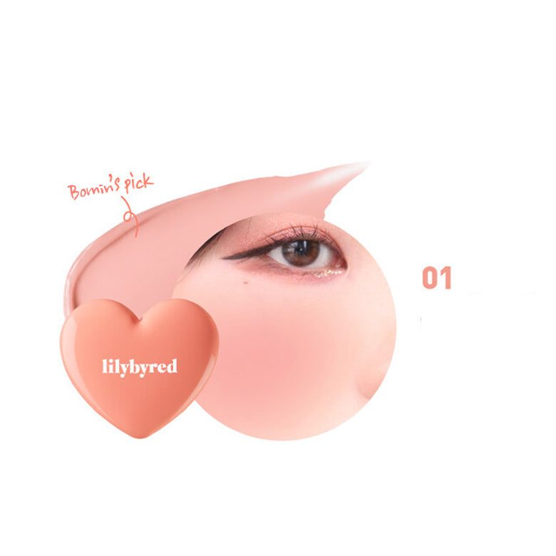 Bálsamo: Luv Beam Cheek (11 Colores)